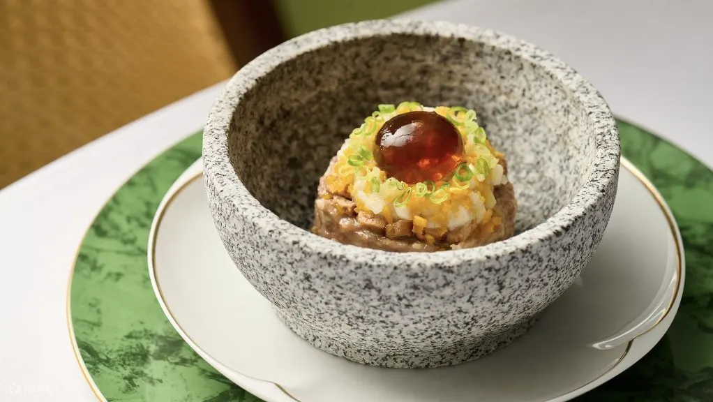 香港富丽敦海洋公园酒店 |「玉」中菜厅  | 点心午餐、晚宴套餐